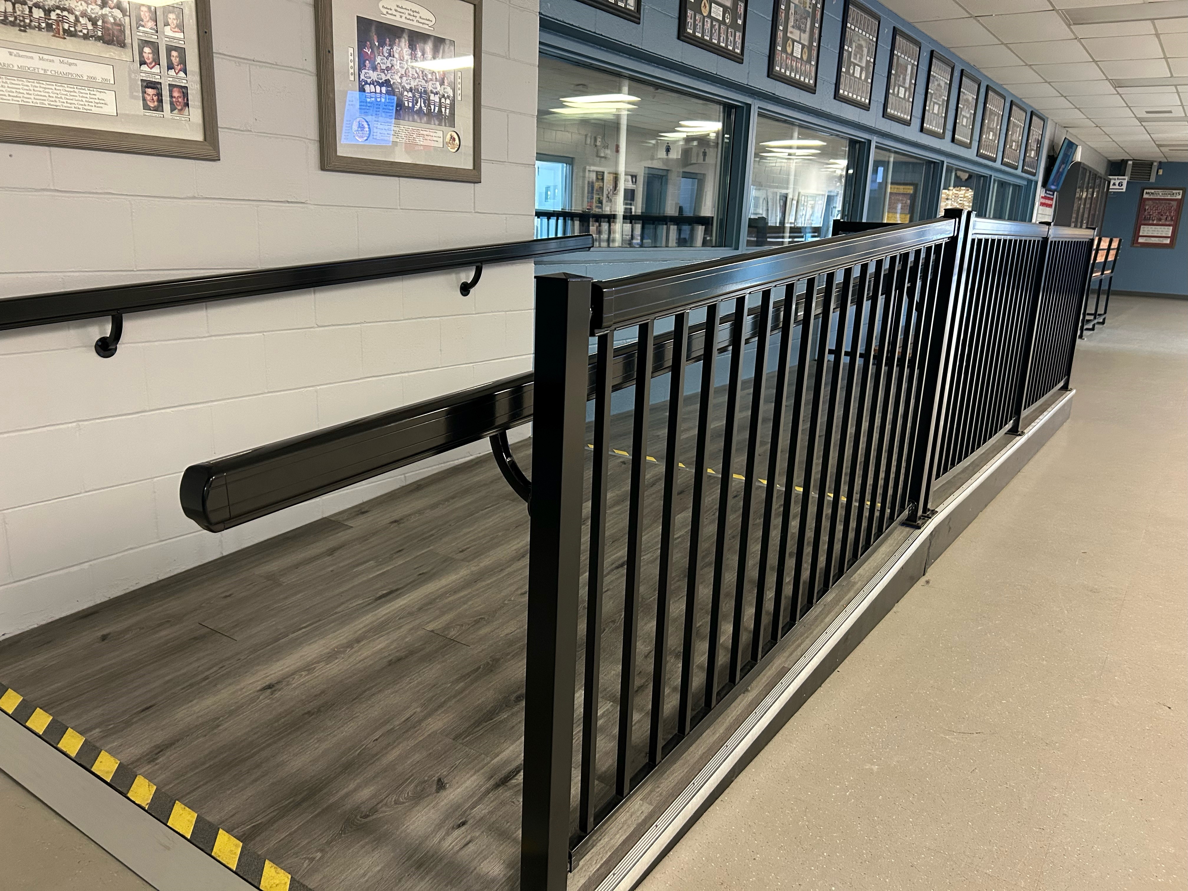 Accessible Ramp