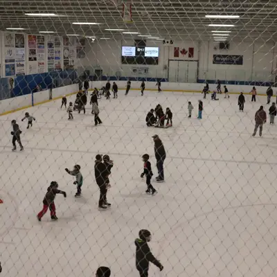 Public Skate at Arena