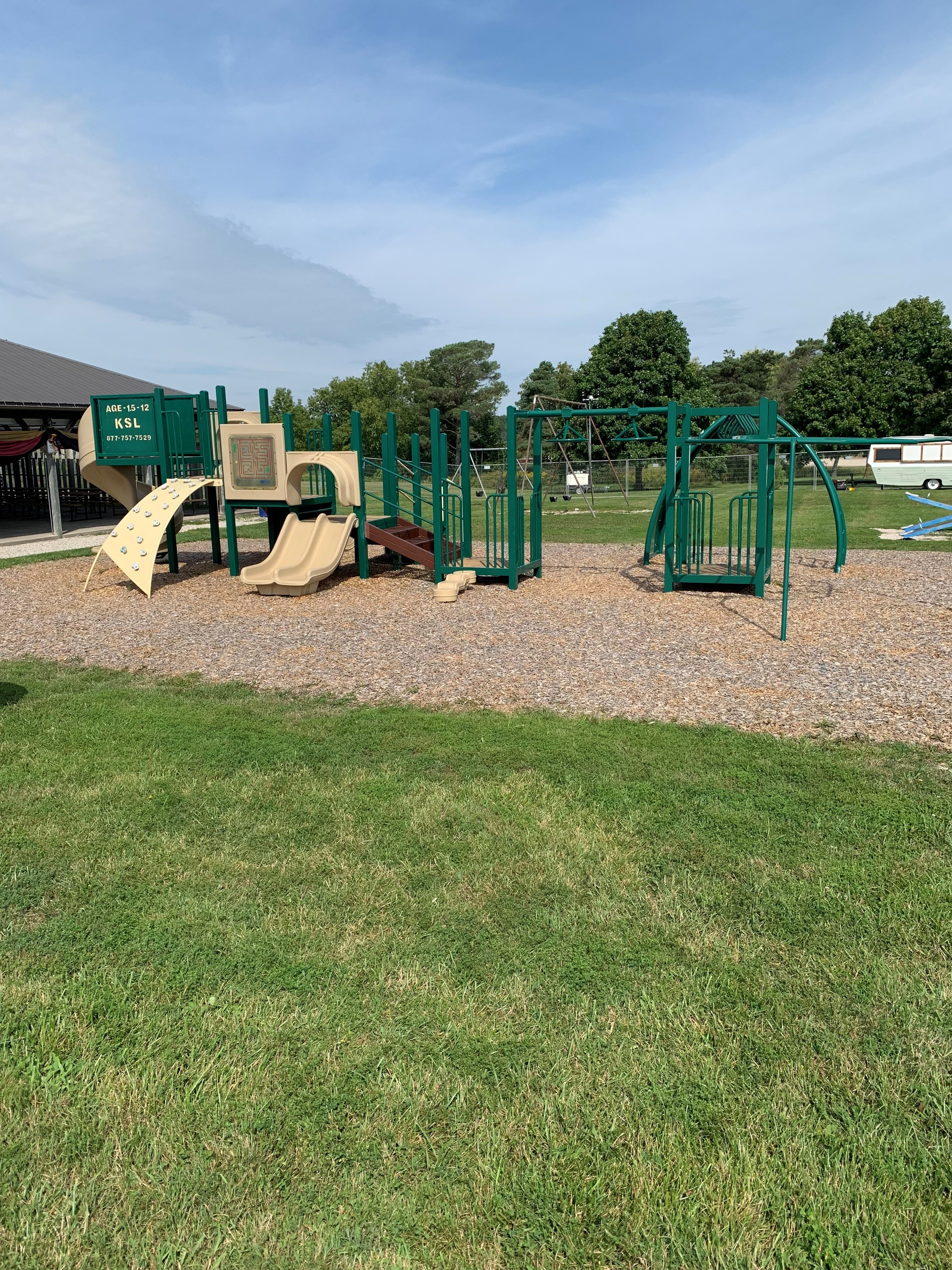 Elmwood Community Centre Playground