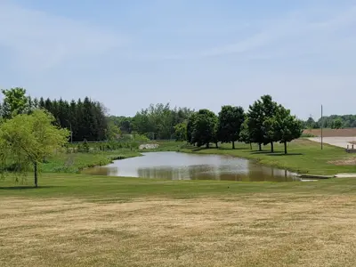 Elmwood Community Centre park