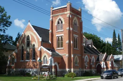 St. Thomas Anglican Church