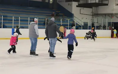 Public Skate at Arena