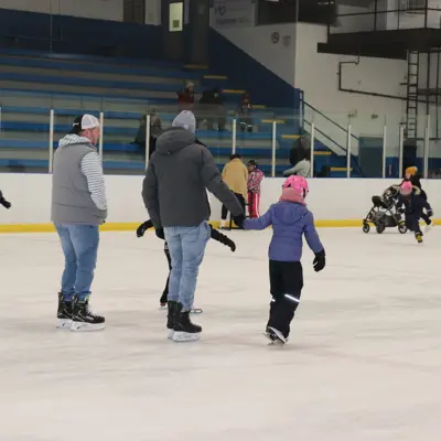 Public Skate at Arena