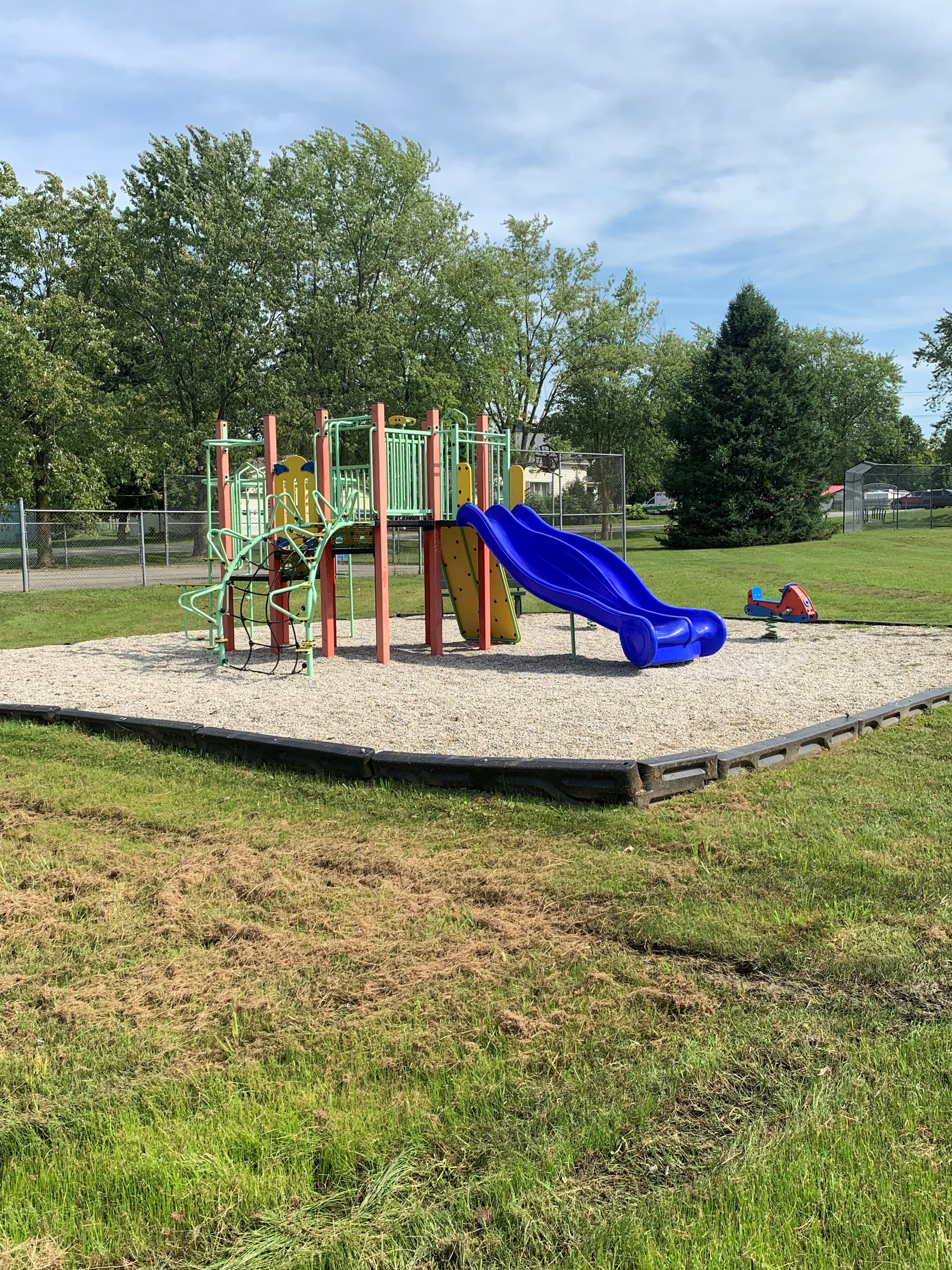 Elmwood Lions Playground