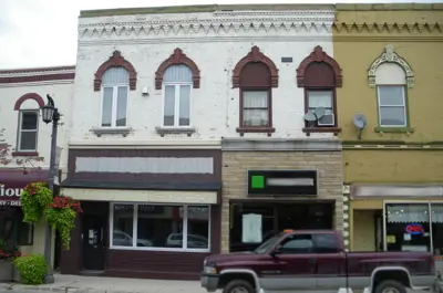 Rothwell Block